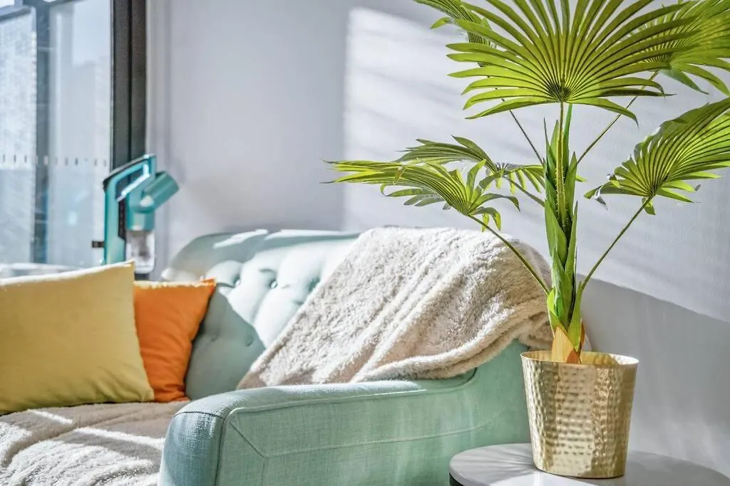 One Bedroom Apartment In The Heart Of Cbd Adelaïde 0*,