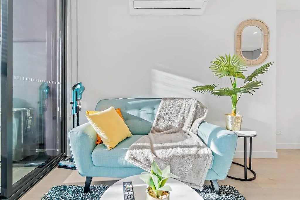 One Bedroom Apartment In The Heart Of Cbd Adelaïde Australie
